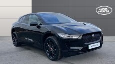 Jaguar I-Pace 294kW EV400 Black 90kWh 5dr Auto [11kW Charger] Electric Estate